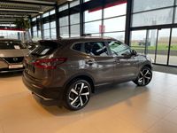 brugt Nissan Qashqai 1,2 Dig-T Tekna 4X2 X-Tronic 115HK 5d 6g Aut. B