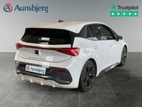 Brugt Cupra Born e-Boost 169 kW (231 HK) 2023 Hvid metal Hatchback