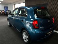 brugt Nissan Micra 1,2 Acenta