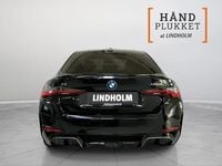 Brugt BMW i4 M Sport 400 kW (544 HK) 2023 Sortmetal Sedan