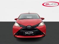 brugt Toyota Aygo 1,0 VVT-I X-Sky 69HK 5d