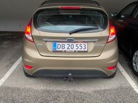 brugt Ford Fiesta 1.0 125 HK Titanium X