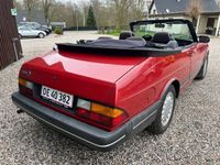 brugt Saab 900 Cabriolet 2,0