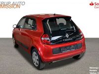 brugt Renault Twingo 1,0 Sce Expression start/stop 70HK 5d