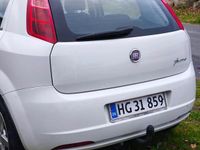 Brugt Fiat Punto 69 HK (50 kW) 2012 Hatchback