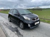 brugt Kia Picanto 1,0 Sport 69HK 5d