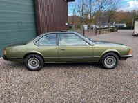 brugt BMW 630 6 serie E24 CS 3,0