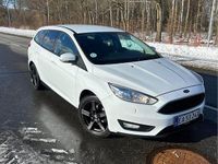 Brugt Ford Focus Business Edition 125 HK (91 kW) 2016 Hvid Stationcar