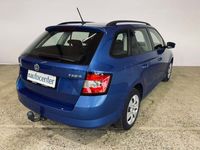 brugt Skoda Fabia TSi 95 Ambition Combi