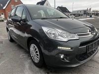 Brugt Citroën C3 82 HK (60 kW) 2016 Hatchback