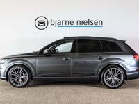 brugt Audi Q7 30 TDi 272 S-line quattro Tiptr. Van 5d