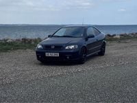 Brugt Opel Astra 147 HK (108 kW) 2001 Coupe