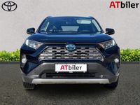 brugt Toyota RAV4 Hybrid 2,5 Hybrid H3 Comfort 218HK 5d 6g Aut.