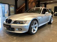 brugt BMW Z3 2,8 Coupe