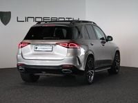 Brugt Mercedes GLE450 AMG AMG line 367 HK (269 kW) 2019 Champagnemetal SUV