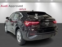 Brugt Audi Q3 Sportback 245 HK (180 kW) 2022 SUV