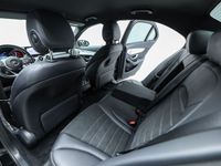 brugt Mercedes C220 d AMG Line aut.