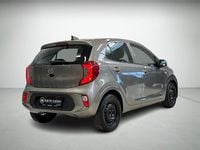 Brugt Kia Picanto 67 HK (49 kW) 2018 Koks Hatchback