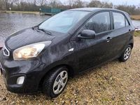 Brugt Kia Picanto 69 HK (50 kW) 2013 Hatchback