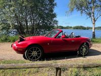Brugt Mazda MX5 133 HK (97 kW) 1997 Cabriolet