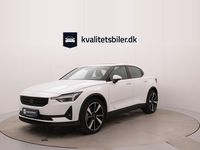 Brugt Polestar 2 Plus 164 kW (224 HK) 2023 Hvidmetal Hatchback
