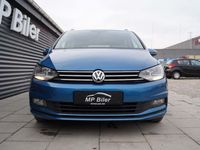 brugt VW Touran 1,5 TSi 150 Comfortline DSG 7prs