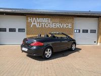 Brugt Peugeot 307 CC 143 HK (105 kW) 2005 Cabriolet