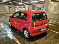 Brugt Skoda Citigo 60 HK (44 kW) 2013 Rød Hatchback