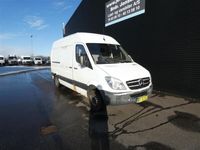 brugt Mercedes Sprinter 316 Mellem 2,1 CDI 163HK Van 6g Aut. 2011