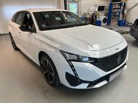 Brugt Peugeot e-308 Style 114 kW (156 HK) 2024 Hvidmetal Hatchback
