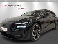 Brugt Audi A6 e-tron S-Line 269 kW (367 HK) 2025 Sortmetal Stationcar