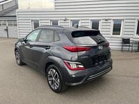 Brugt Hyundai Kona Advanced 150 kW (204 HK) 2022 Dark knight  mettalic SUV