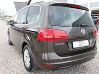 brugt VW Sharan 2,0 TDi 140 Comfortline BMT 7prs