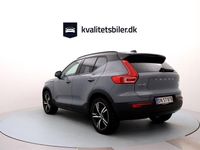 brugt Volvo XC40 1,5 T5 Twin Engine Plugin-hybrid R-design 262HK 5d 7g Aut.