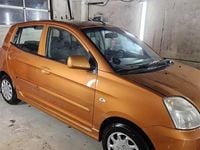 Brugt Kia Picanto EX 65 HK (47 kW) 2005 Hatchback