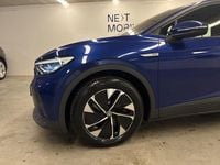 Brugt VW ID.4 Pro Performance 150 kW (204 HK) 2021 Blåmetal SUV
