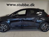 brugt Toyota Yaris Hybrid 1,5 Hybrid H3 Style 116HK 5d Trinl. Gear