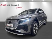 Brugt Audi Q4 e-tron 150 kW (204 HK) 2025 Gråmetal SUV
