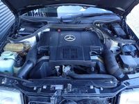 Brugt Mercedes E500 1991