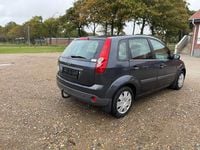 Brugt Ford Fiesta 80 HK (58 kW) 2006 Sedan