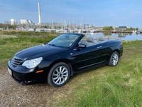 Brugt Chrysler Sebring Cabriolet 186 HK (136 kW) 2008 Cabriolet