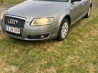 Brugt Audi A6 170 HK (125 kW) 2007 Stationcar