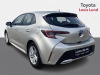 brugt Toyota Corolla 2,0 Hybrid H3 E-CVT 180HK 5d 6g Aut. A+++