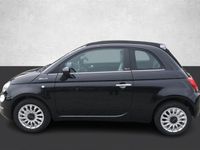 brugt Fiat 500C 1,0 Mild hybrid DolceVita Pack 70HK Cabr. 6g