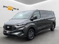 Ny Ford Transit Custom Limited 170 HK (125 kW) 2025 Koksmetal Van