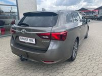 brugt Toyota Avensis Touring Sports 1,8 VVT-I T2 Multidrive S 147HK Stc 6g Aut. B