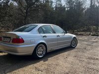 Brugt BMW 316 116 HK (85 kW) 2004 Sedan