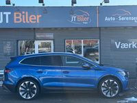 Brugt Skoda Enyaq iV Suite 150 kW (204 HK) 2021 Blåmetal SUV