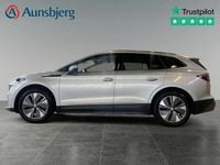 Brugt Skoda Enyaq iV Lodge 132 kW (180 HK) 2022 Brilliantsilber metallic SUV
