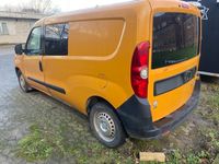 brugt Fiat Doblò CARGO 1,3 MJT